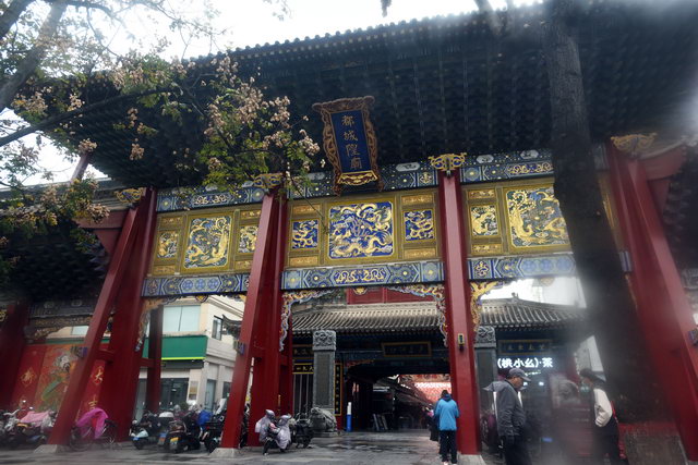 都城隍庙