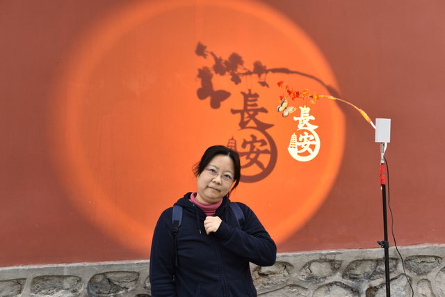 灯影