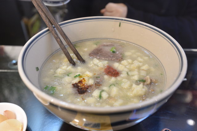 泡馍