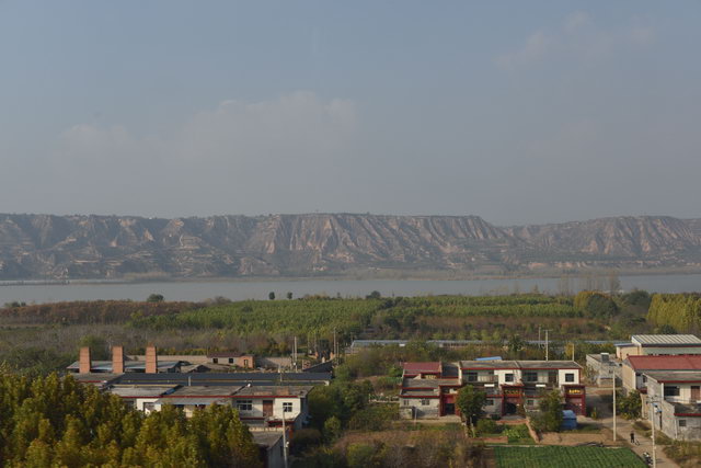 三门峡黄河