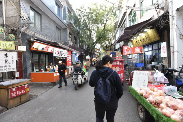 街景