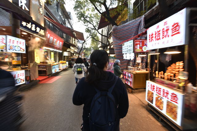 街景