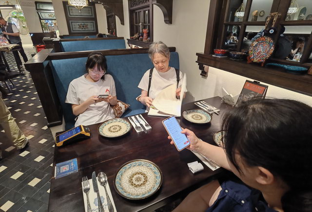 等餐ing