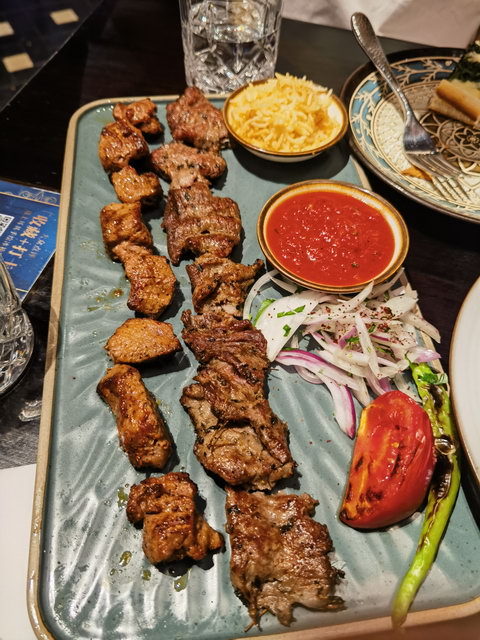 烤串